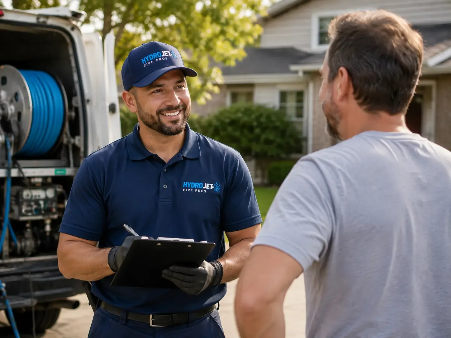 Hydro Jet Pipe Descaling Lansing, NC FAQs